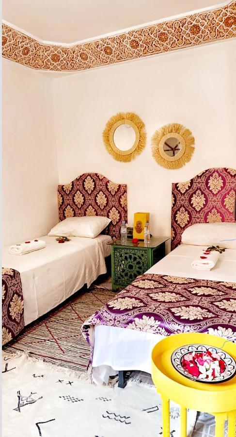 Couette-café Storck House Marrakesh