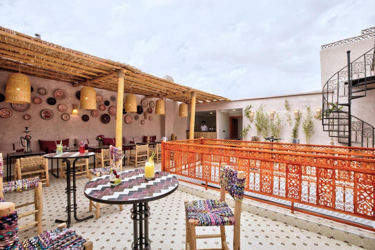 Arabkech Acomodação com café da manhã 