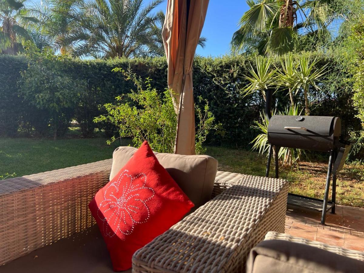 Atlas Golf Marrakech Duplex à 02 étages,jardin Privé