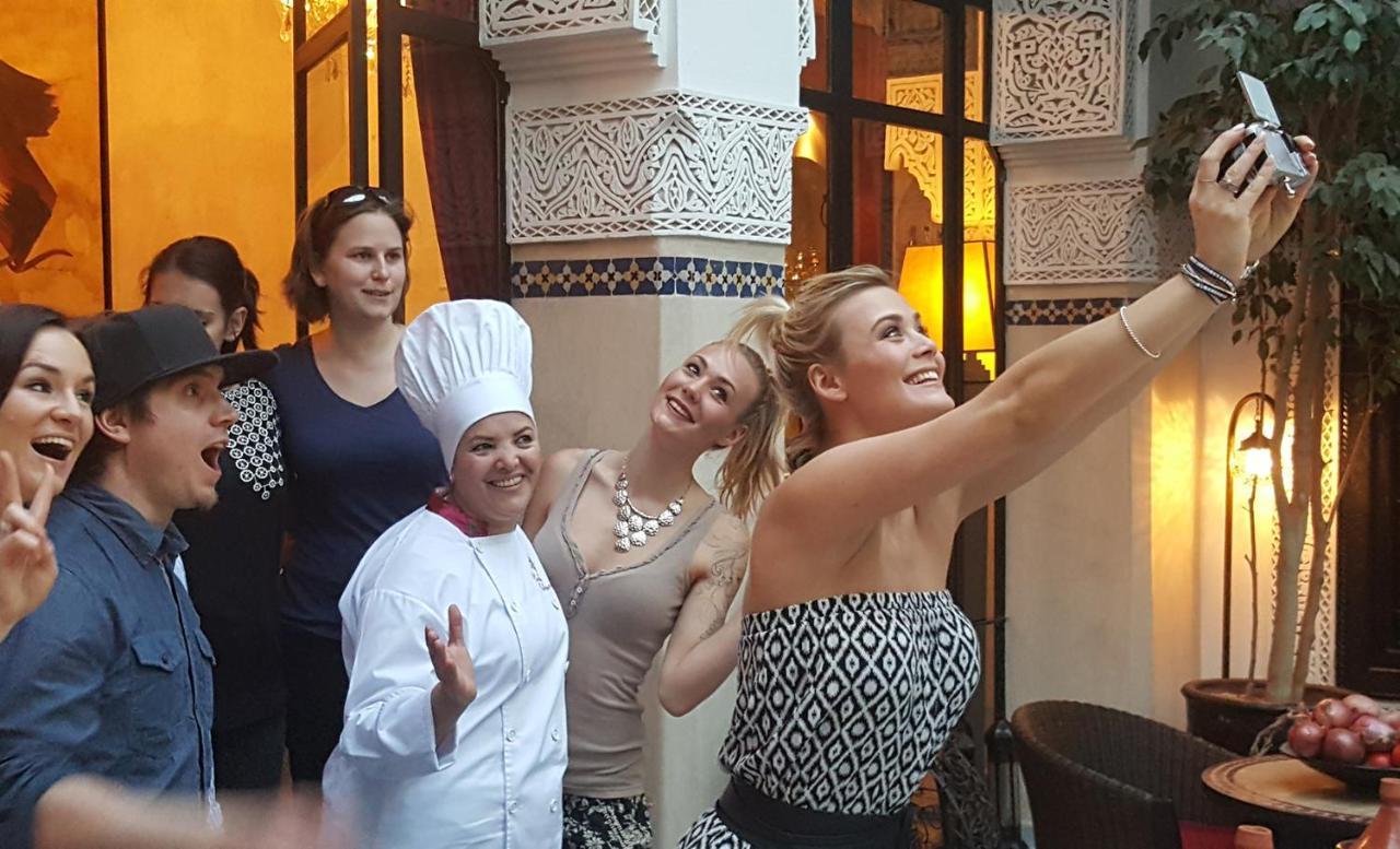 Monceau Riad Marrakesh