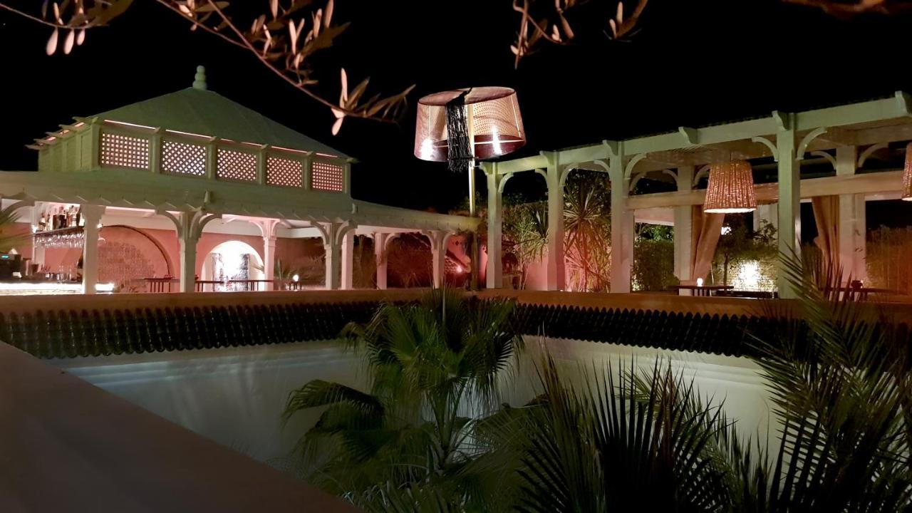 Monceau Riad 5*