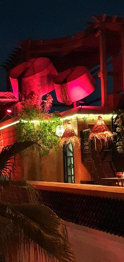 Monceau Riad Marrakesh