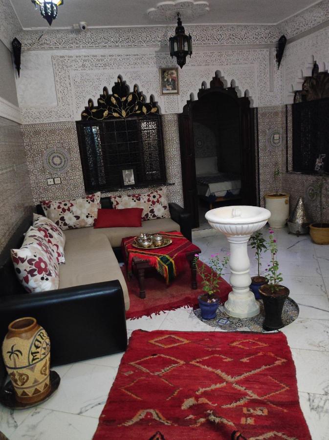 Couette-café Hayat Marrakesh