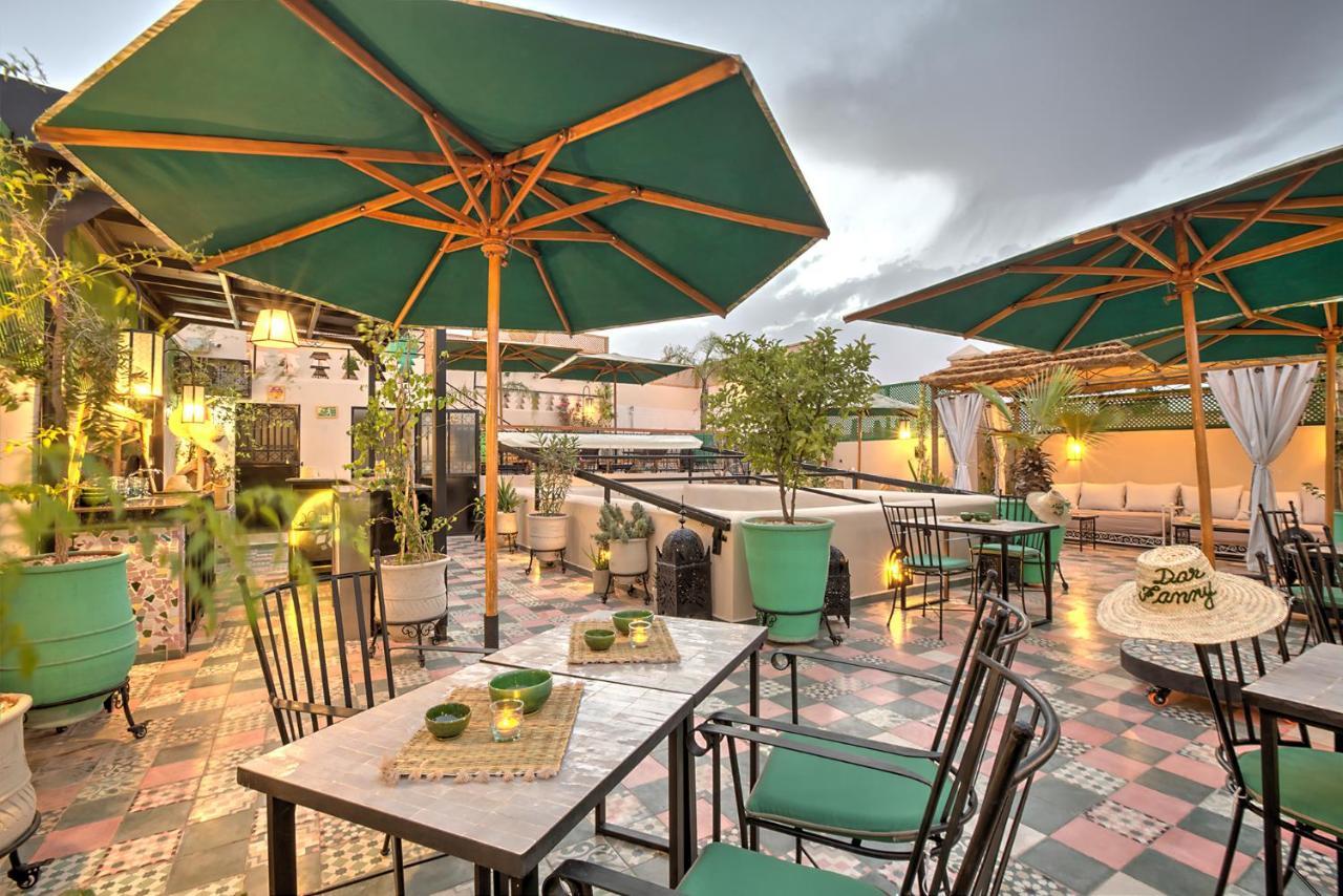 Guest house Dar Fanny Marrakesh