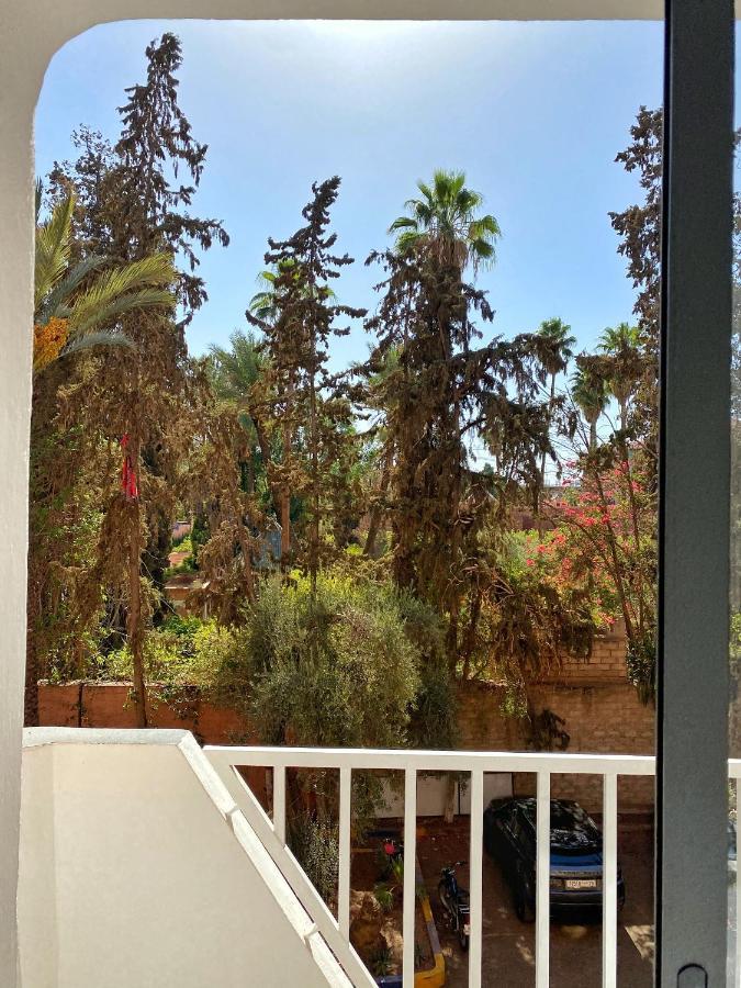 Dreamy , Exceptional View Of Majorelle Apartment