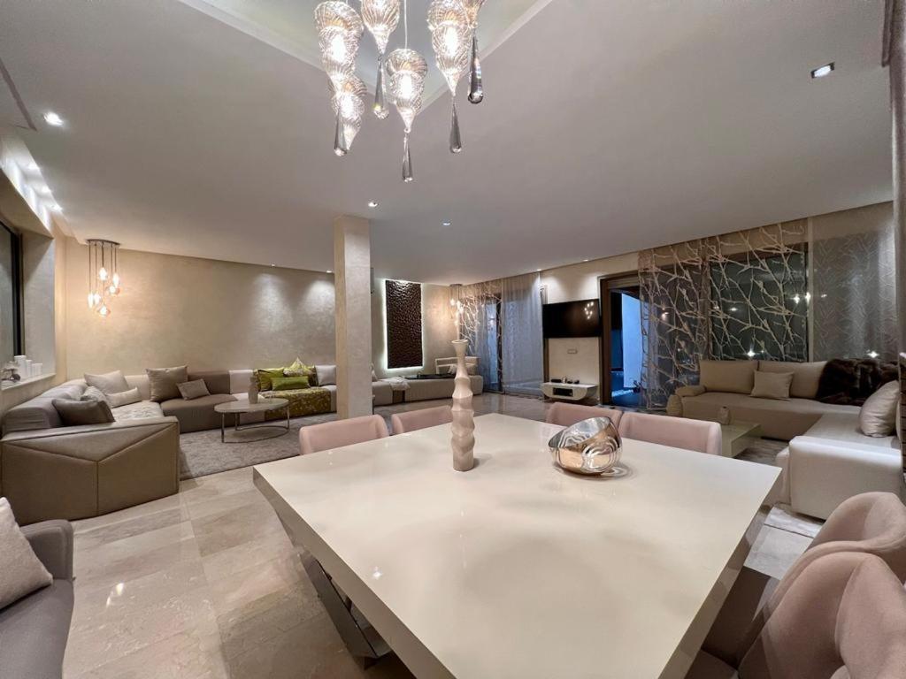 Golf Prestigia Marrakech Villa