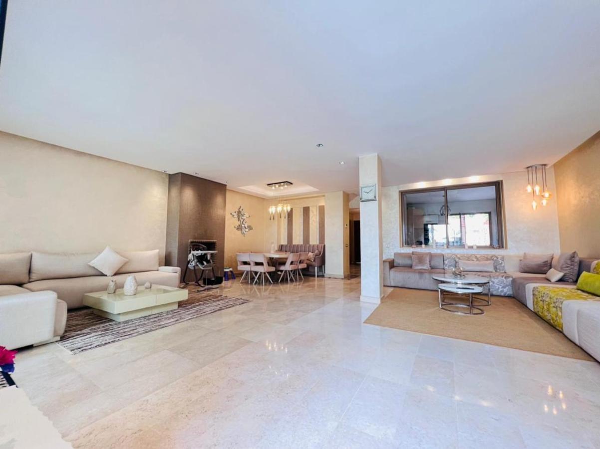 Golf Prestigia Marrakech Villa