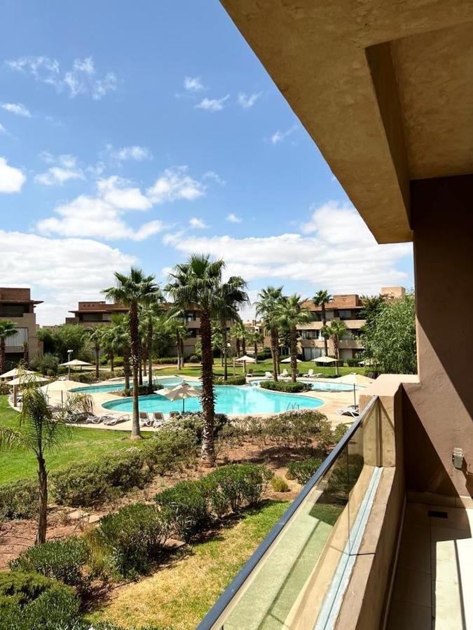 Apartment De Luxe 2 Chambres Prestigia Marrakech - Piscine *