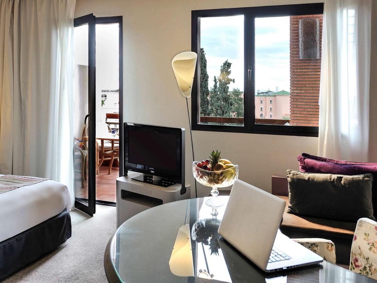 Novotel Marrakech Hivernage Hotel Marrakesh
