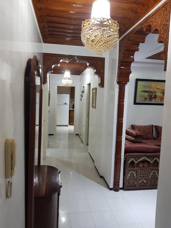 Warda Apartamento Marraquexe