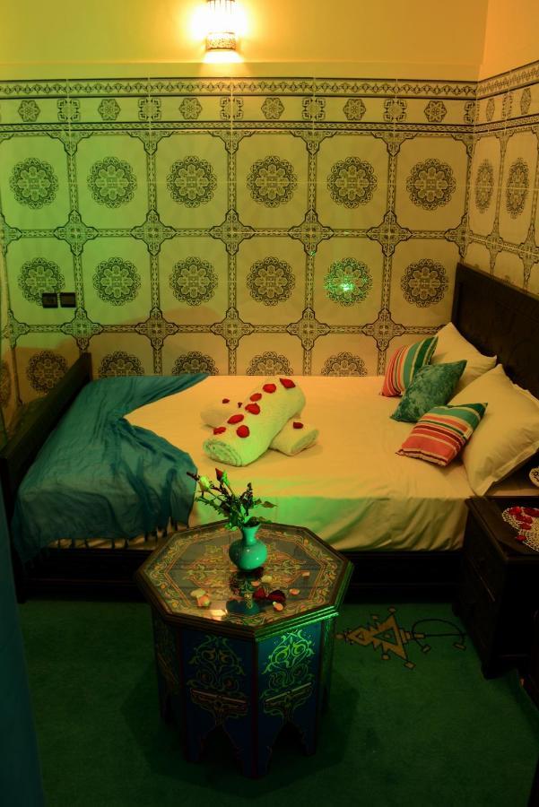 Dar Leuleu Riad *