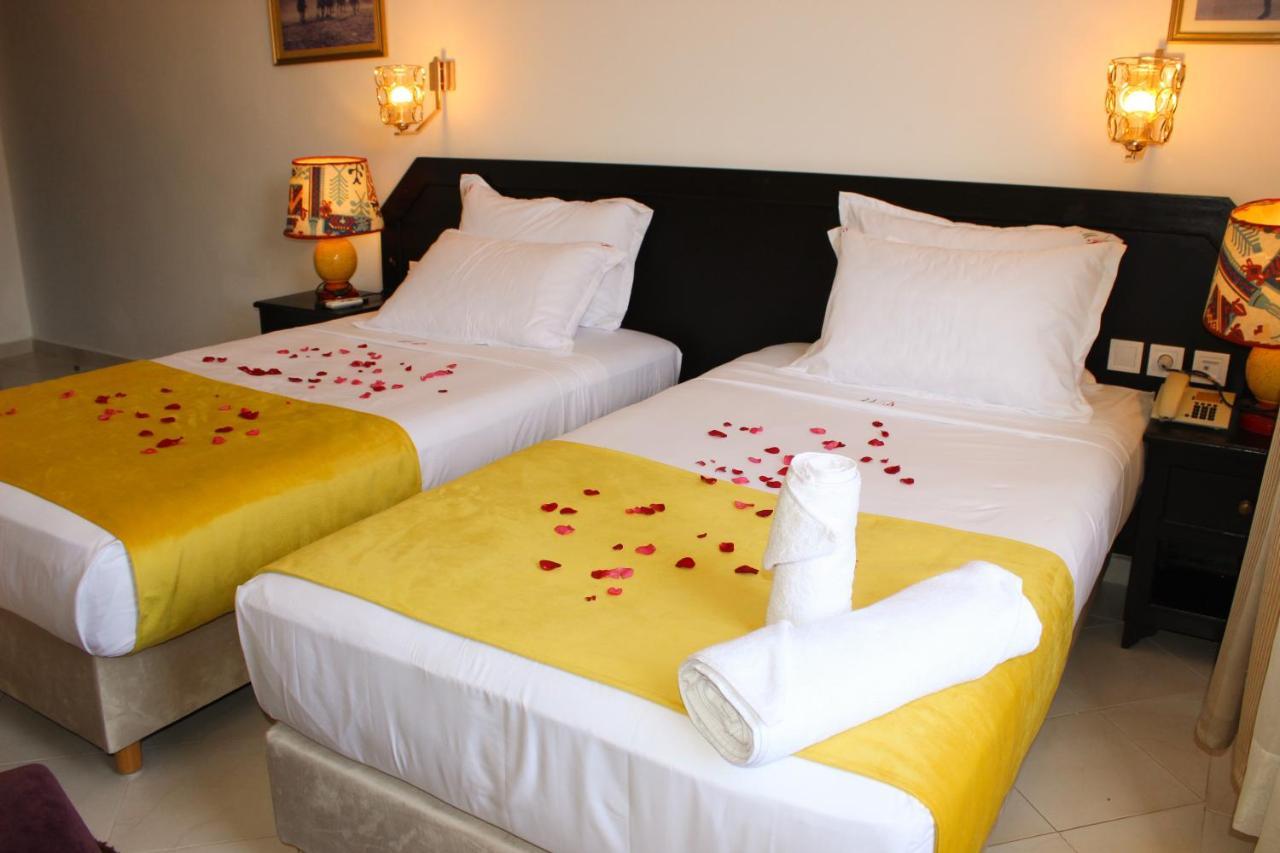 Majorel Pearl Hotel-riad-restaurant Piscine&spa Hotel 4*
