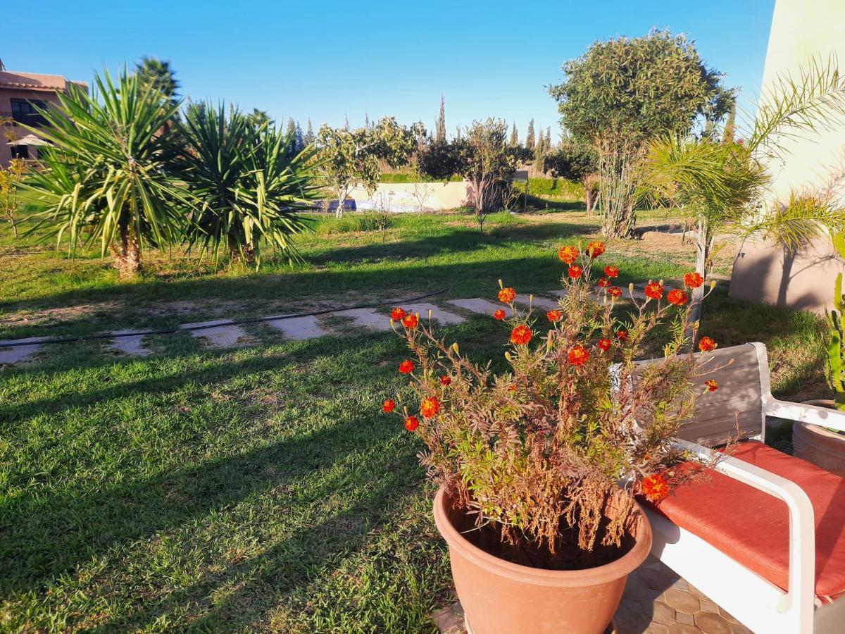 Rosa Damascena Marrakech Villa
