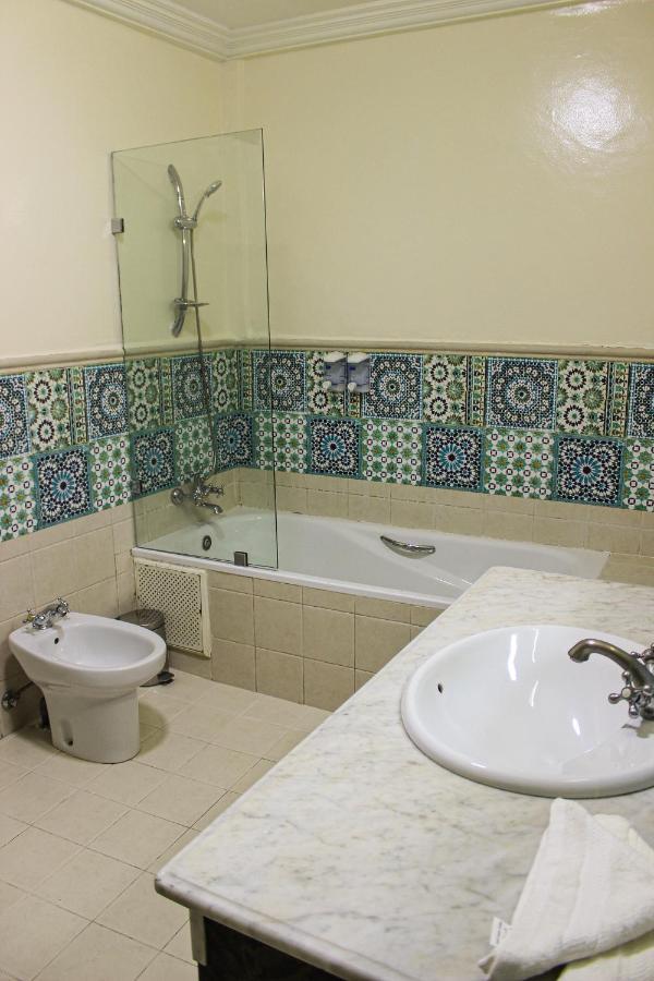 Hotel Majorel Pearl Hotel-riad-restaurant Piscine&spa 4*