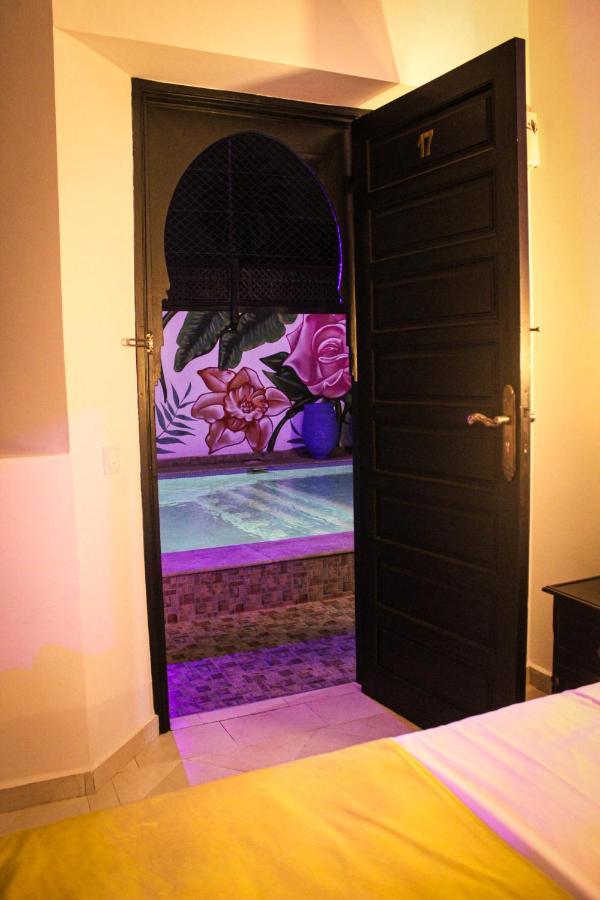 Majorel Pearl Hotel-riad-restaurant Piscine&spa Hotel