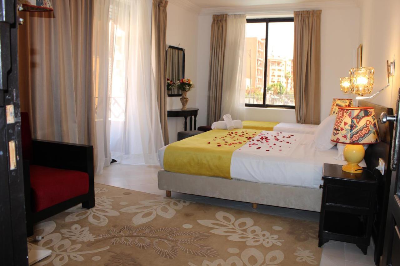 Hotel Majorel Pearl Hotel-riad-restaurant Piscine&spa 4*