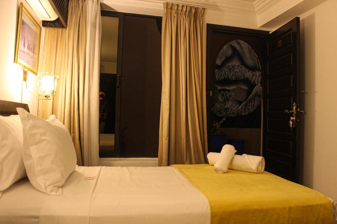 Majorel Pearl Hotel-riad-restaurant Piscine&spa Hotel