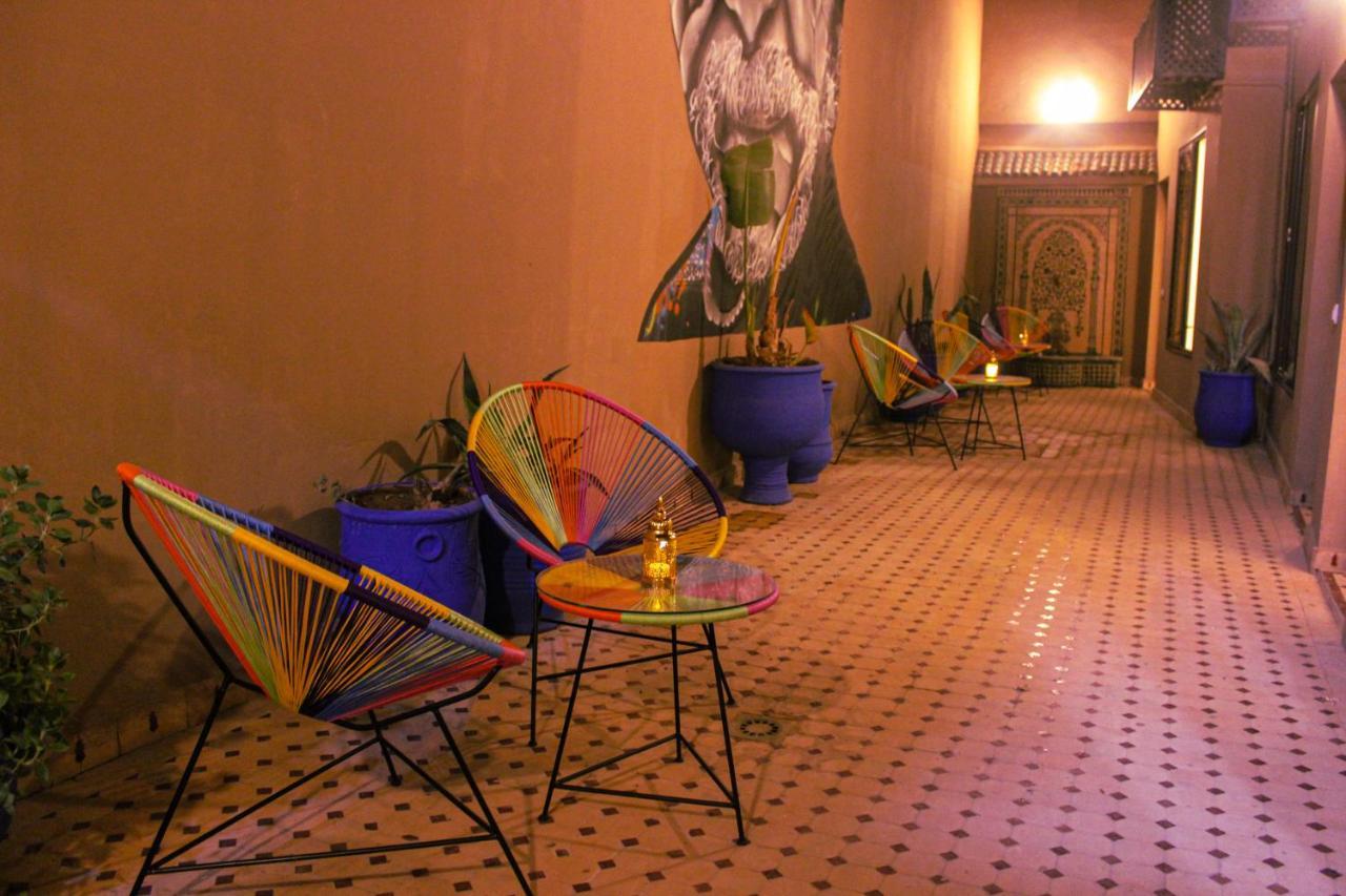 Hotel Majorel Pearl Hotel-riad-restaurant Piscine&spa