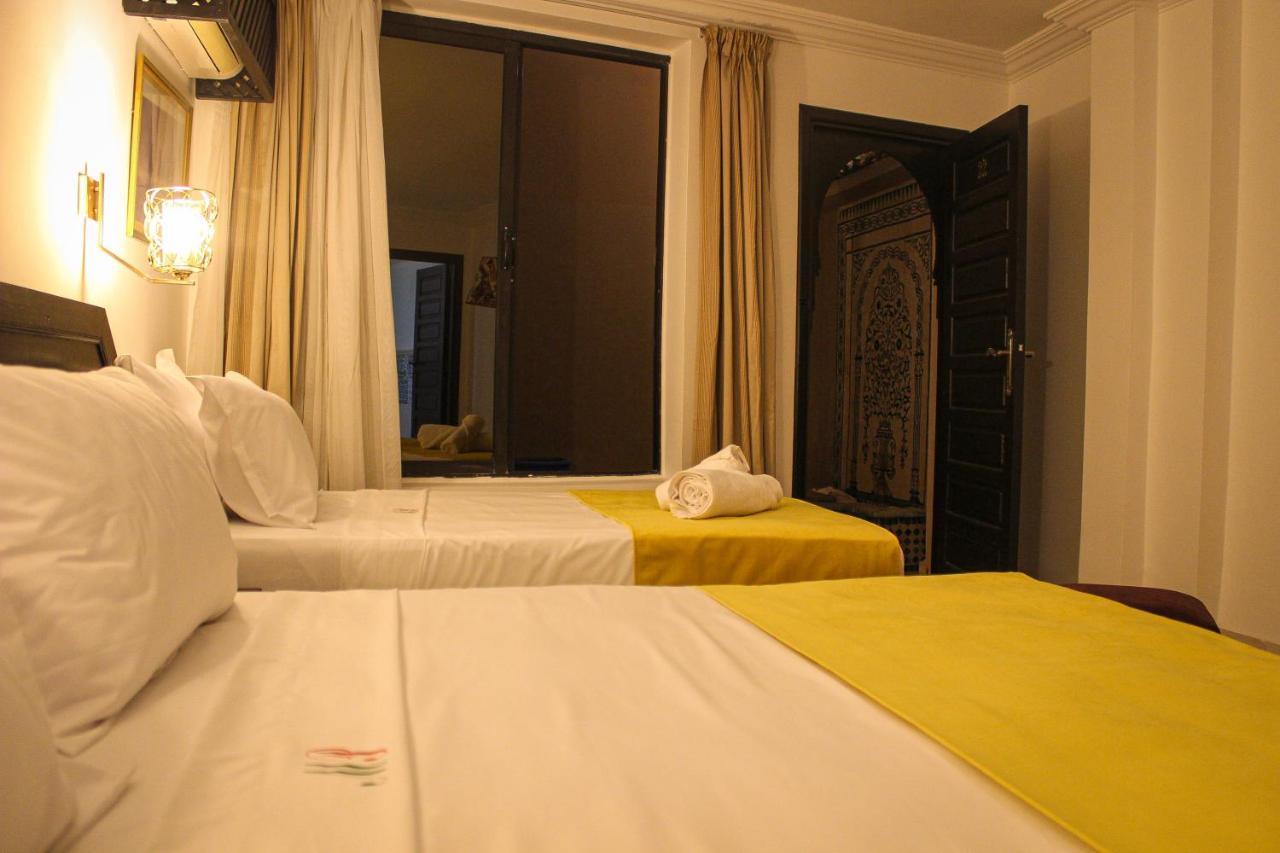 Majorel Pearl Hotel-riad-restaurant Piscine&spa Hotel Marrakesh