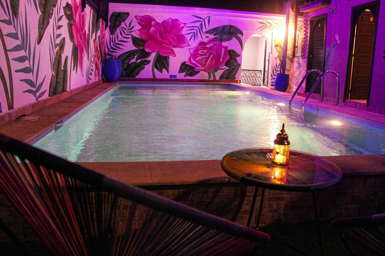 Majorel Pearl Hotel-riad-restaurant Piscine&spa Hotel 4*