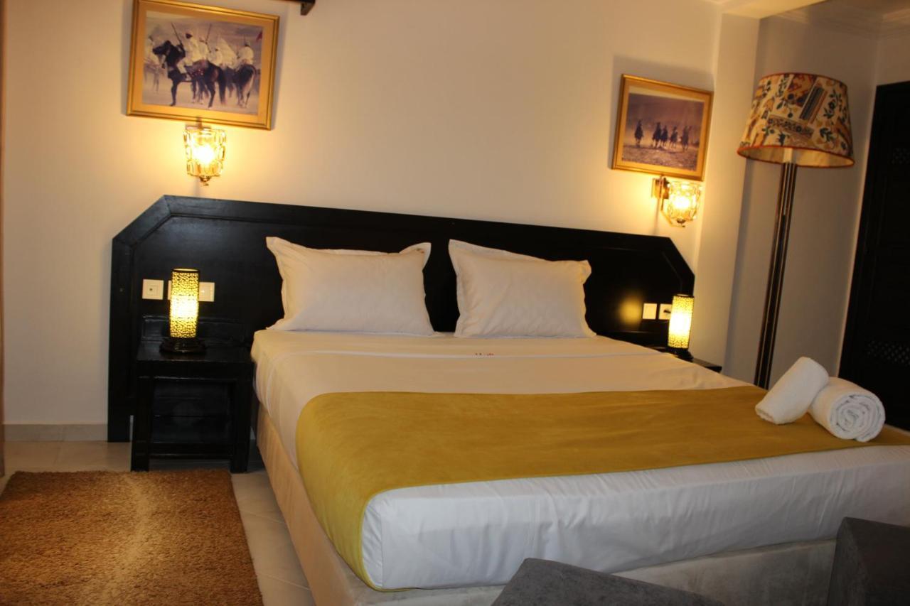 Majorel Pearl Hotel-riad-restaurant Piscine&spa Hotel 4*