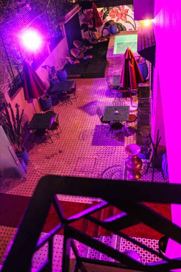 Majorel Pearl Hotel-riad-restaurant Piscine&spa 4*