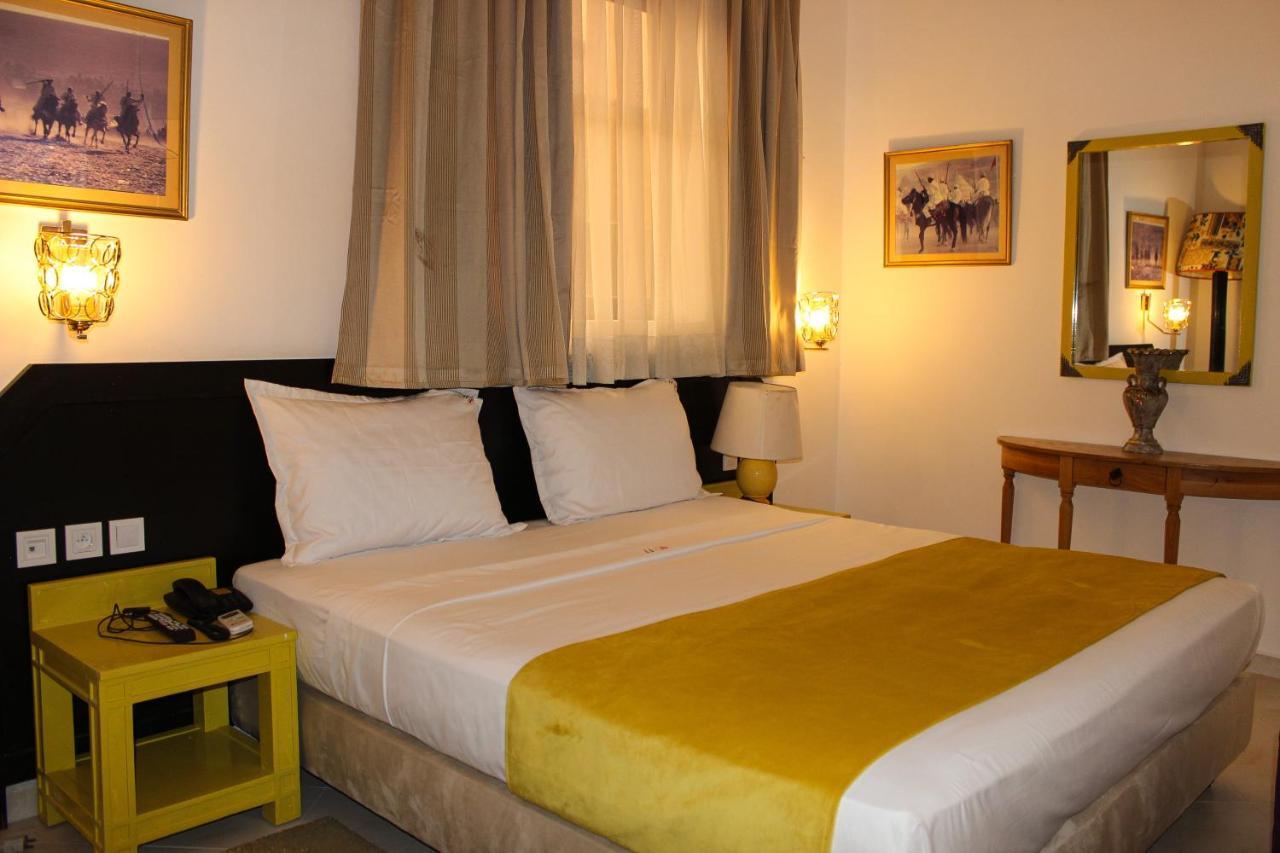 Majorel Pearl Hotel-riad-restaurant Piscine&spa Hotel