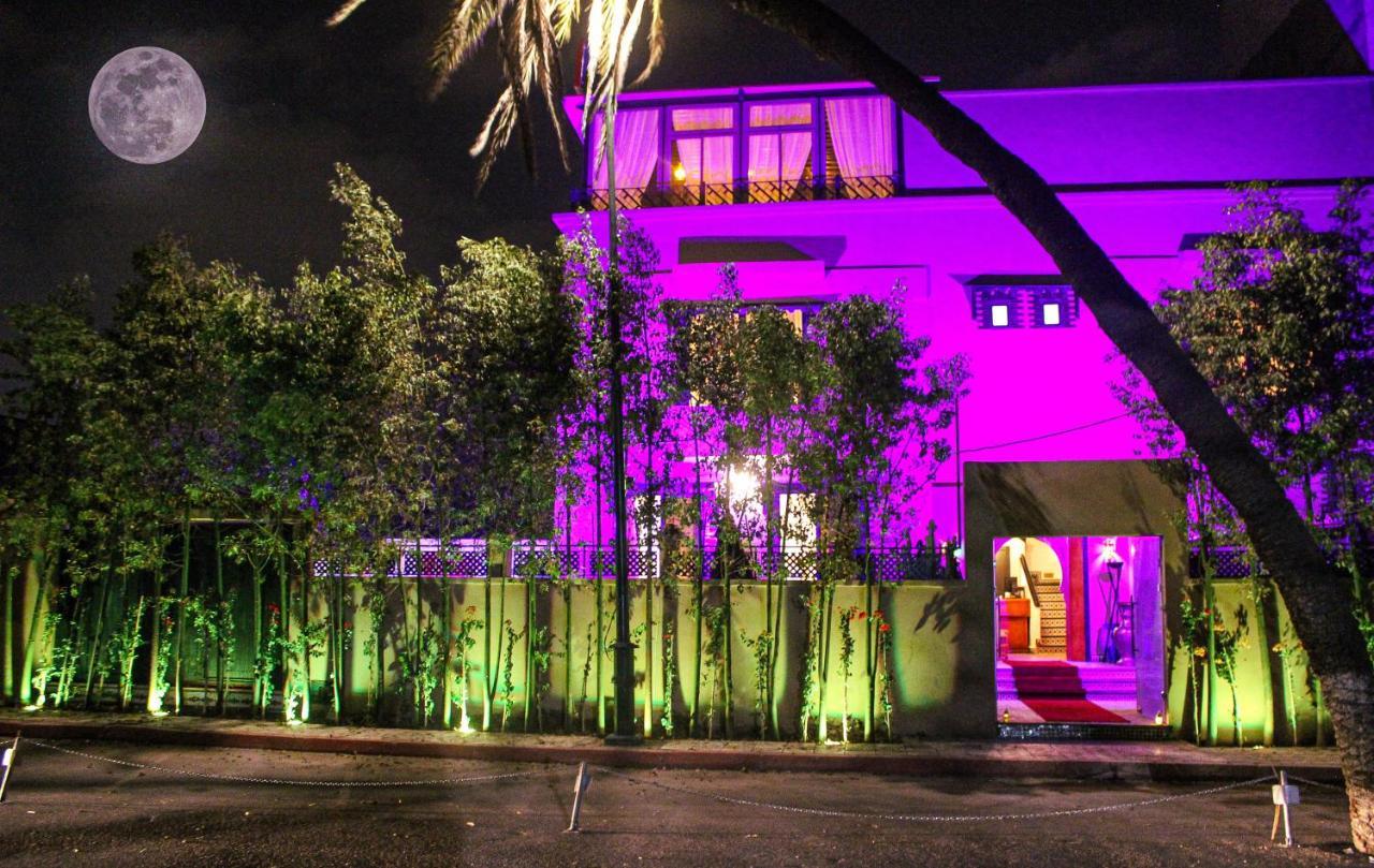 Majorel Pearl Hotel-riad-restaurant Piscine&spa Hotel Marrakesh