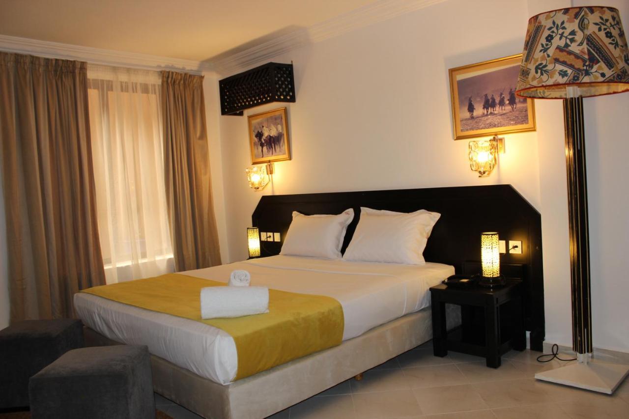 Hotel Majorel Pearl Hotel-riad-restaurant Piscine&spa Marrakesh