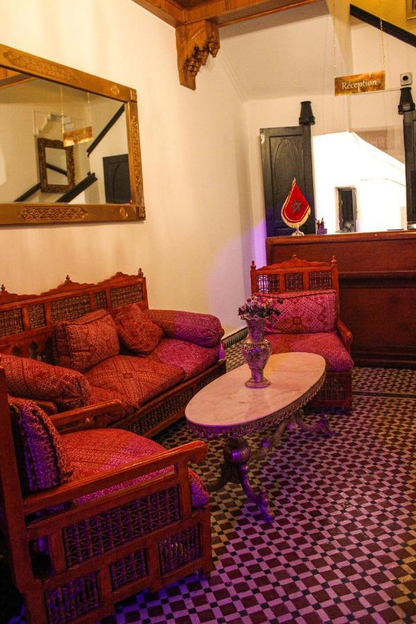 Majorel Pearl Hotel-riad-restaurant Piscine&spa Marrakesh