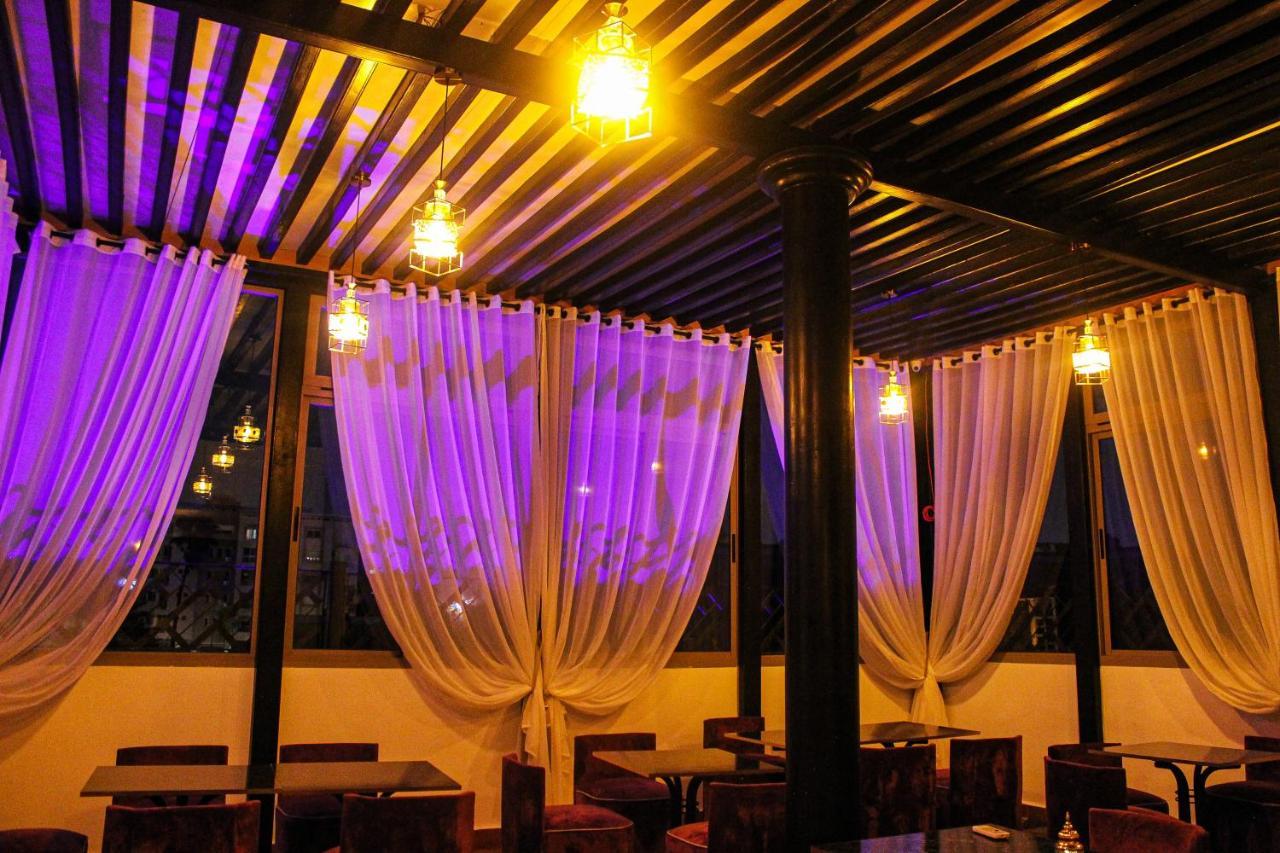 Hotel Majorel Pearl Hotel-riad-restaurant Piscine&spa Marrakesh