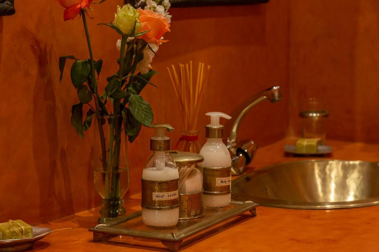 Dar Talah Couette-café *