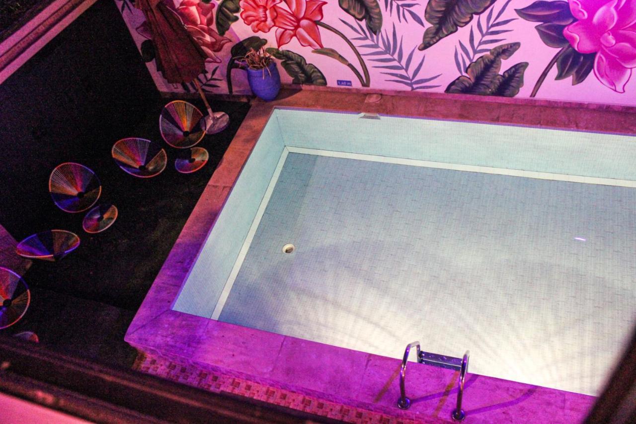 Majorel Pearl Hotel-riad-restaurant Piscine&spa