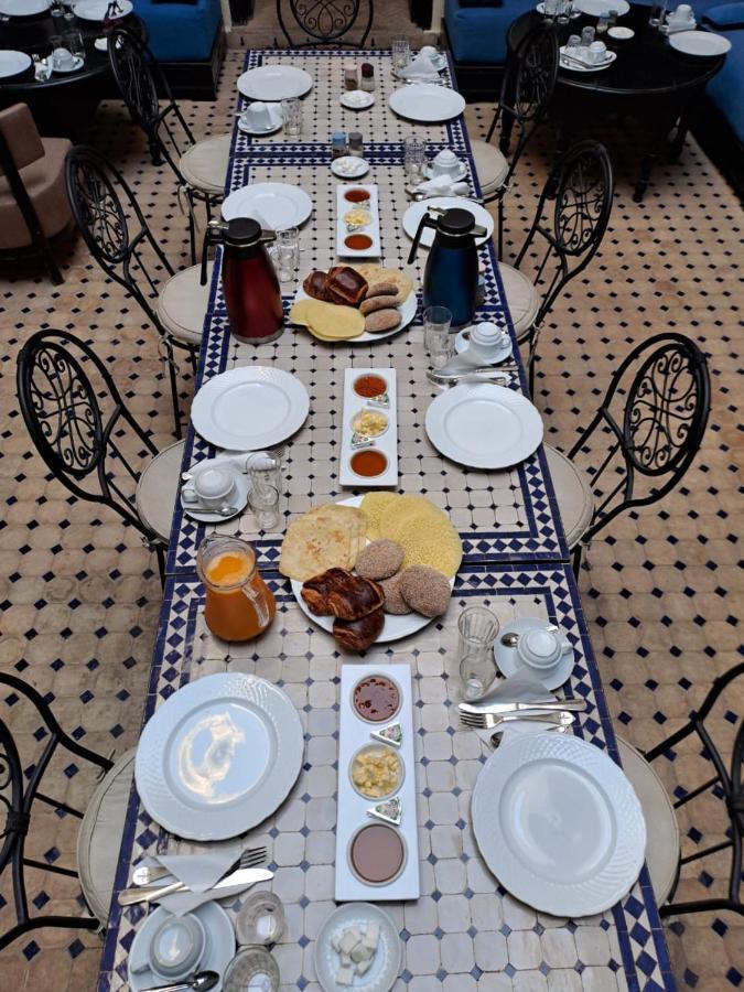 Rose Du Desert Riad Marrakesh