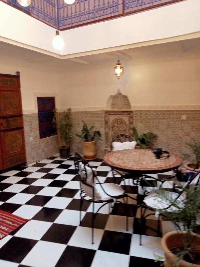 Hébergement de vacances L Ayinn In The Heart Of Marrakech. *