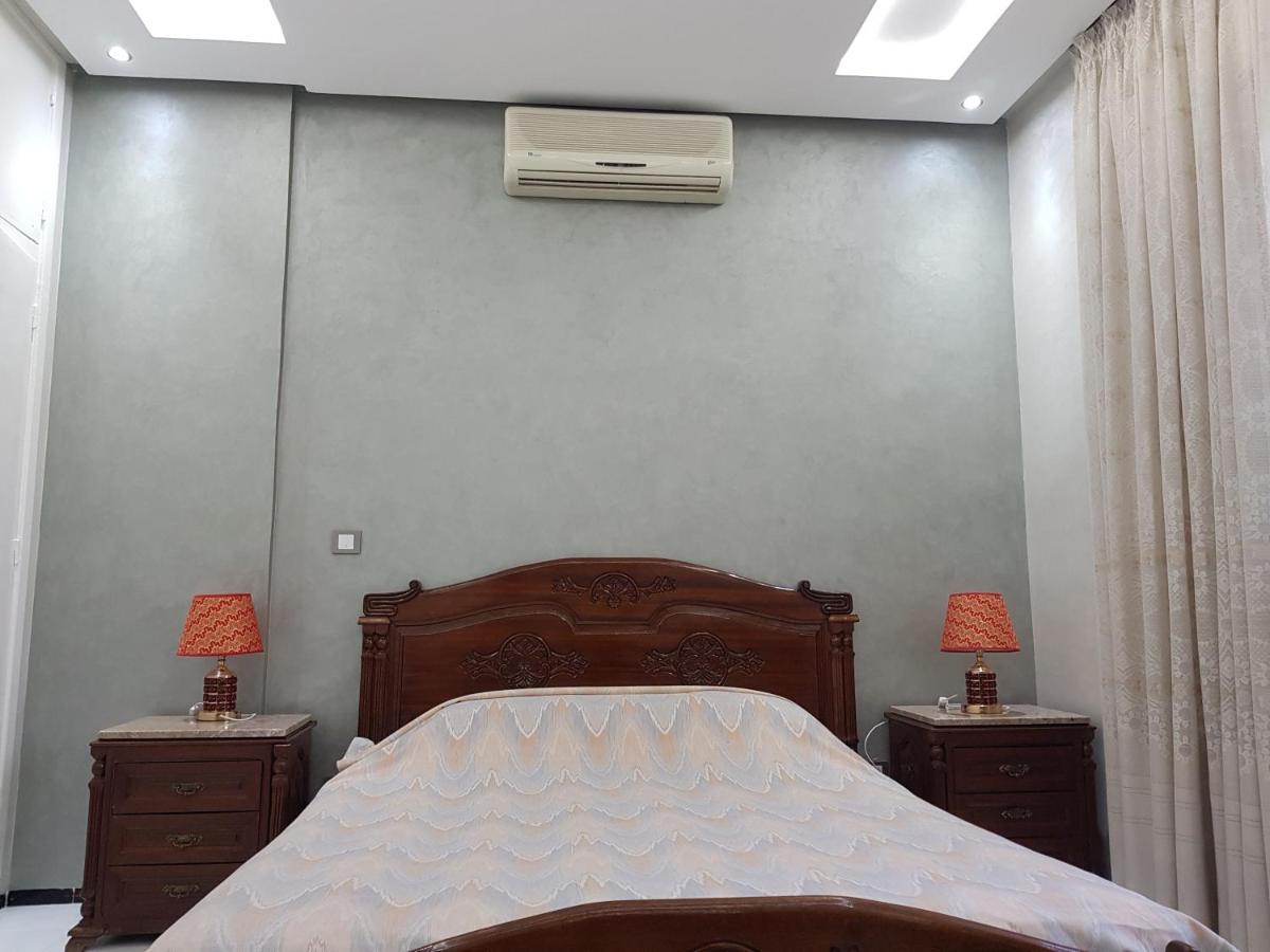 Warda Apartamento Marraquexe