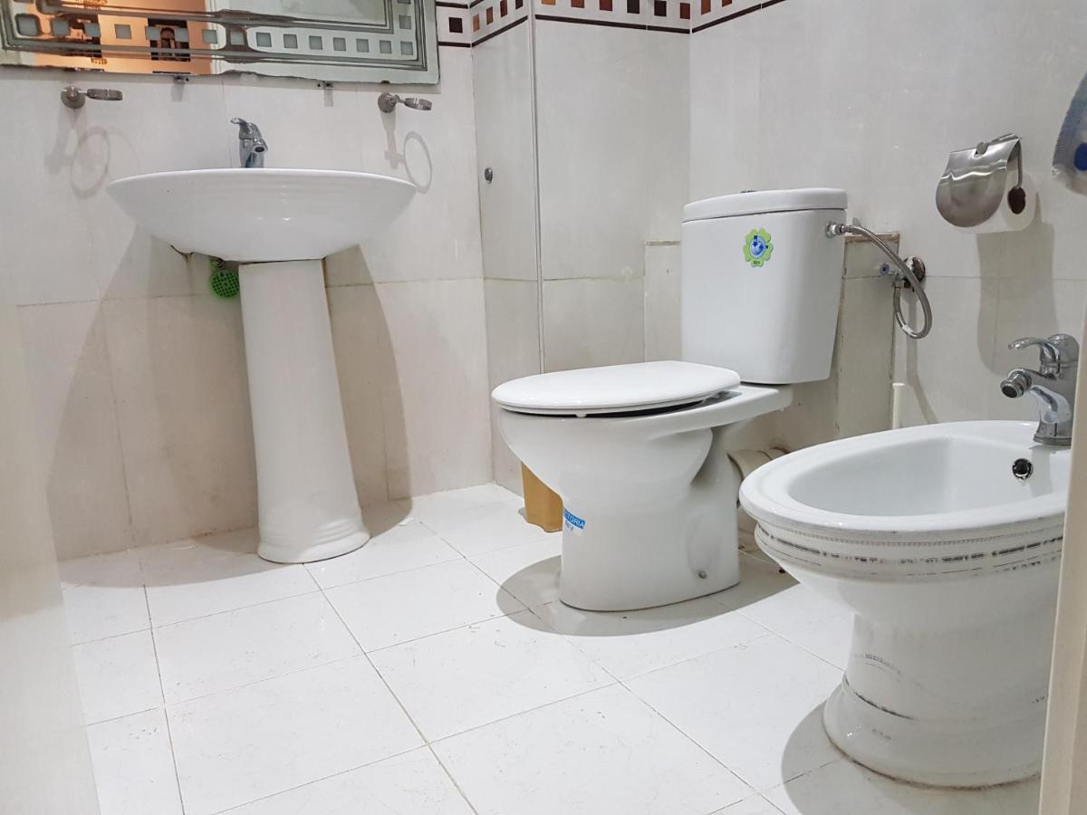 Warda Apartamento Marraquexe