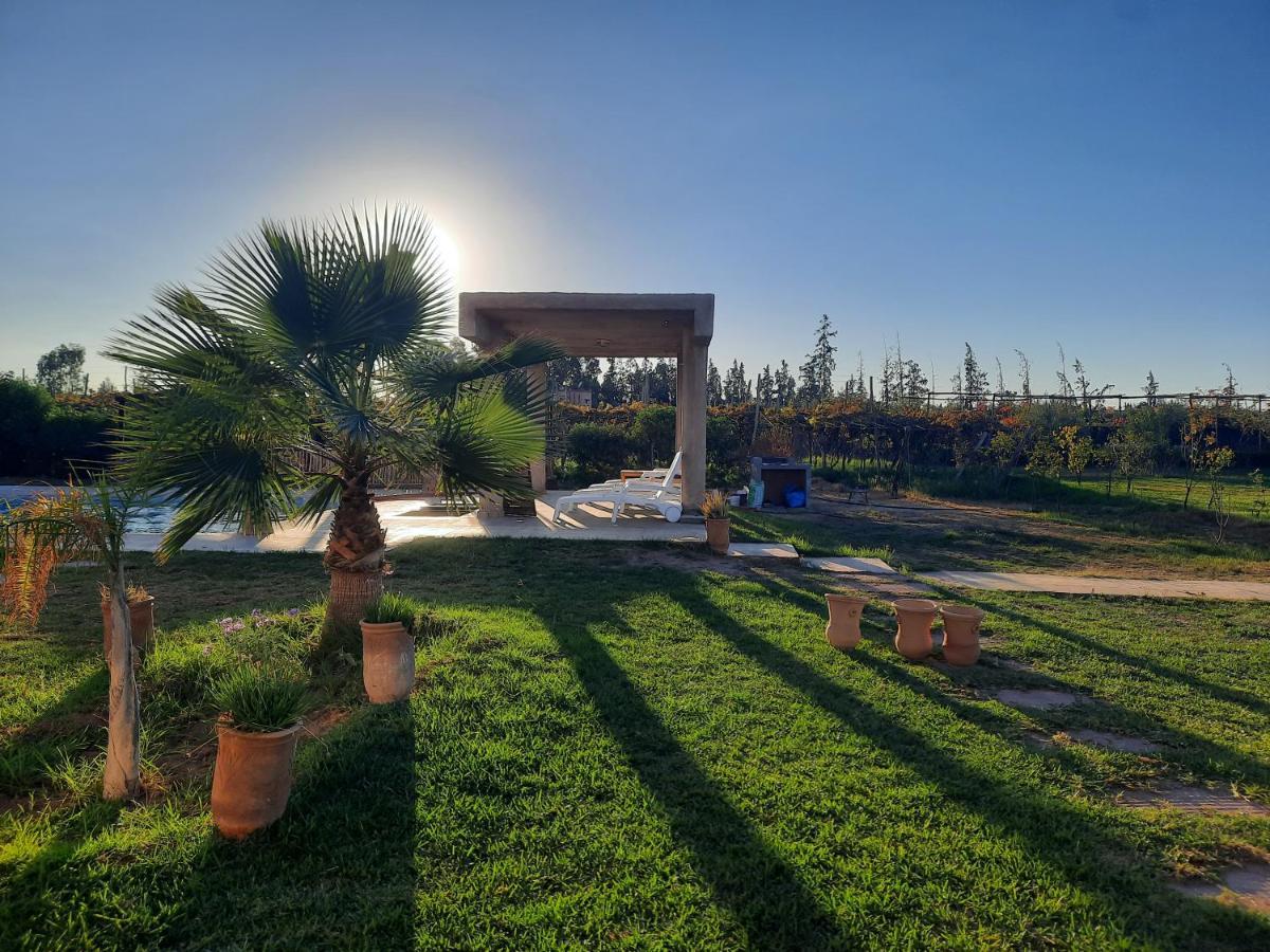 Rosa Damascena Marrakech Villa