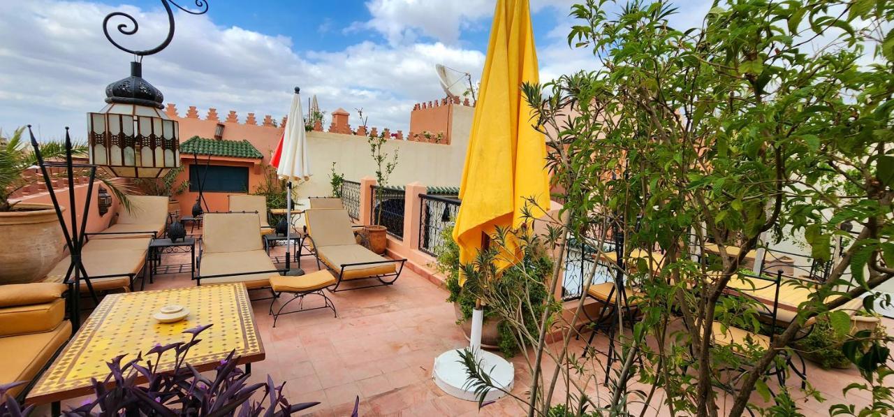 Riad Abelia - 2024 Traveler's Choice Award