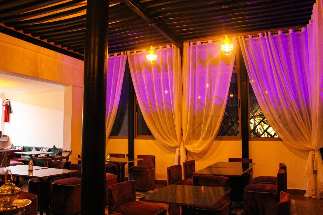 Hotel Majorel Pearl Hotel-riad-restaurant Piscine&spa
