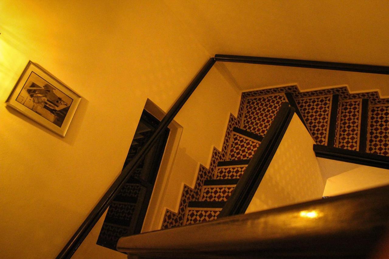 Majorel Pearl Hotel-riad-restaurant Piscine&spa Hotel Marrakesh