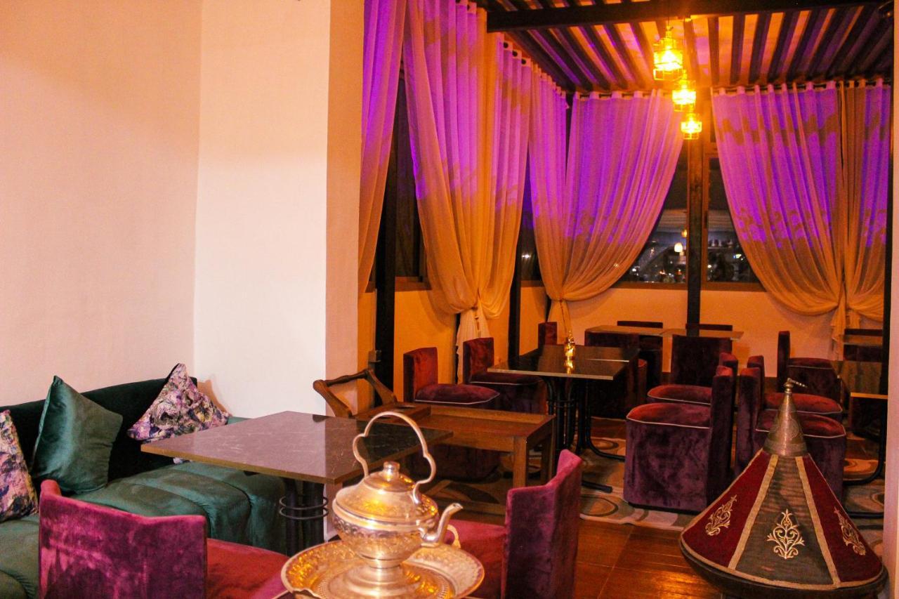 Majorel Pearl Hotel-riad-restaurant Piscine&spa 4*