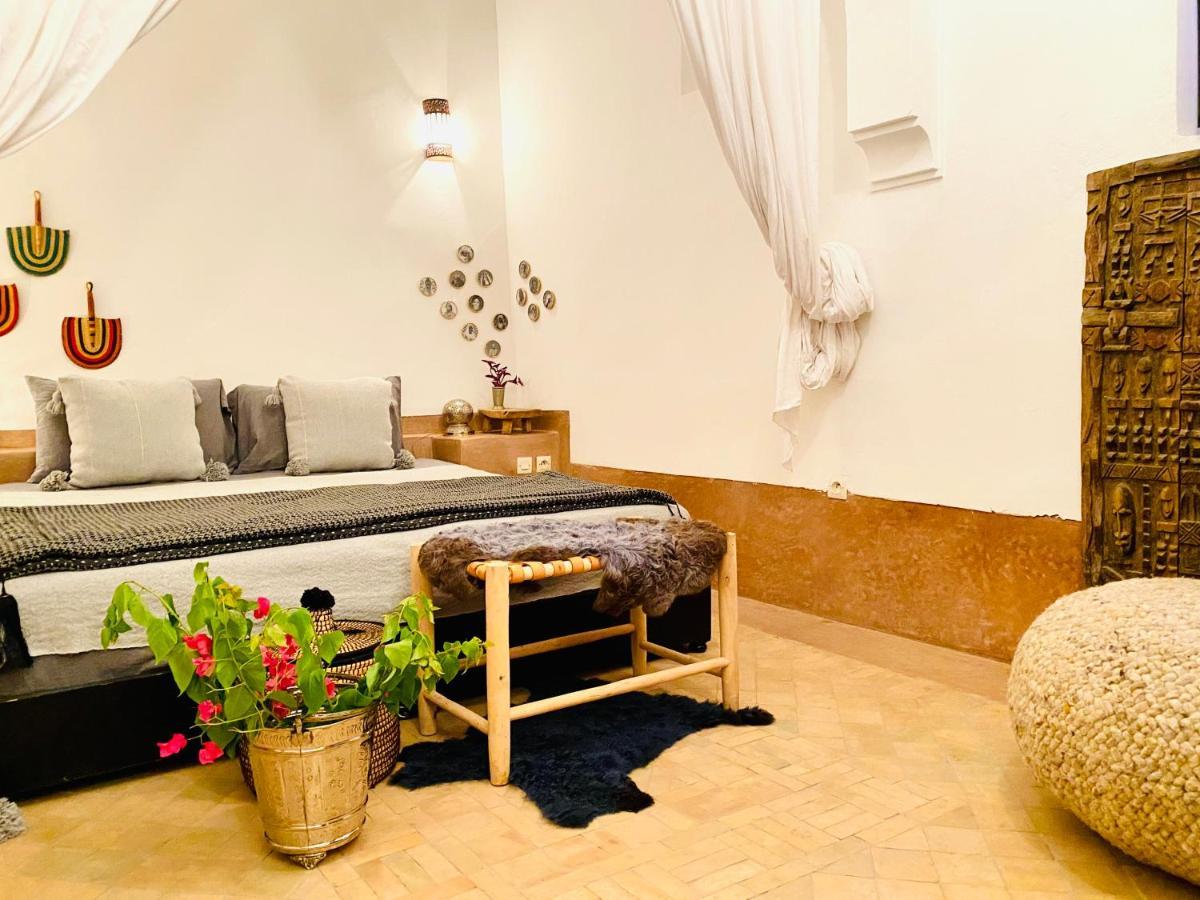 Wabisabi Riad 2*