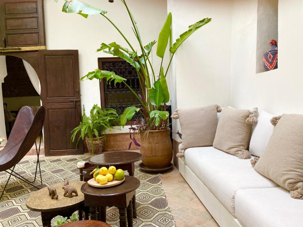 Riad Wabisabi Marrakesh