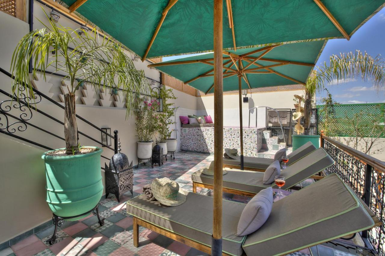Dar Fanny Guest house Marrakesh