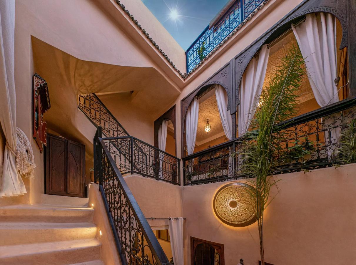 Сasa de vacaciones Riad Oumnia - Top Emplacement - Riad En Entier - Jacuzzi *