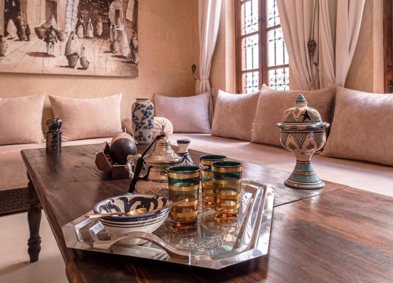 Riad Oumnia - Top Emplacement - Riad En Entier - Jacuzzi Сasa de vacaciones Marrakesh