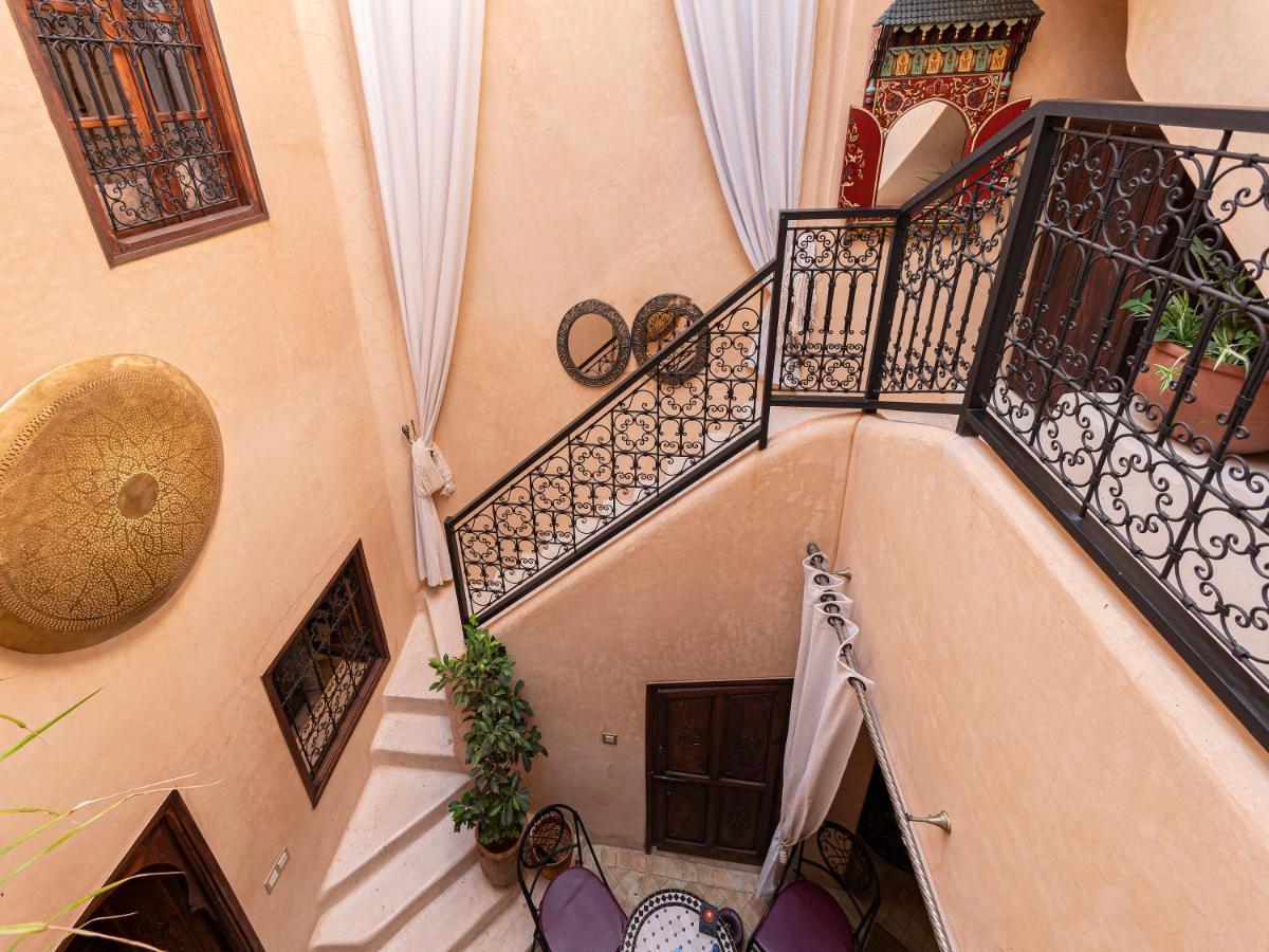 Riad Oumnia - Top Emplacement - Riad En Entier - Jacuzzi Сasa de vacaciones