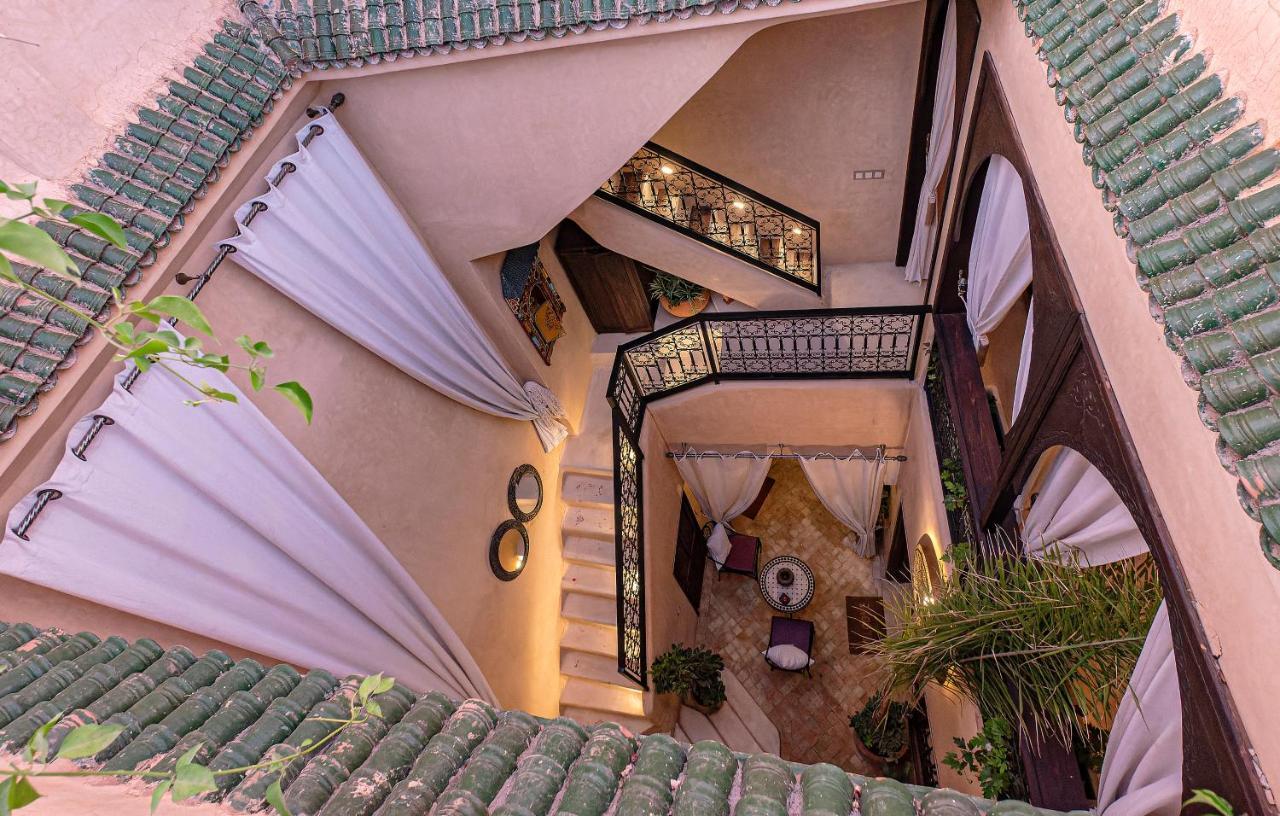Riad Oumnia - Top Emplacement - Riad En Entier - Jacuzzi Сasa de vacaciones Marrakesh