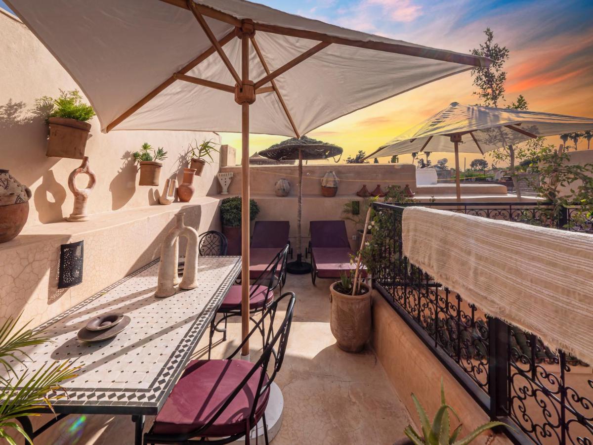 Сasa de vacaciones Riad Oumnia - Top Emplacement - Riad En Entier - Jacuzzi